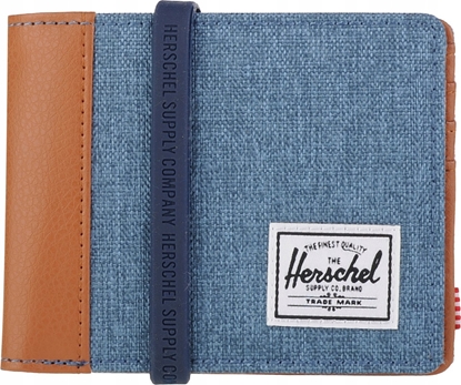 Picture of Herschel Herschel Hank RFID Wallet II 11150-05727 Niebieskie One size