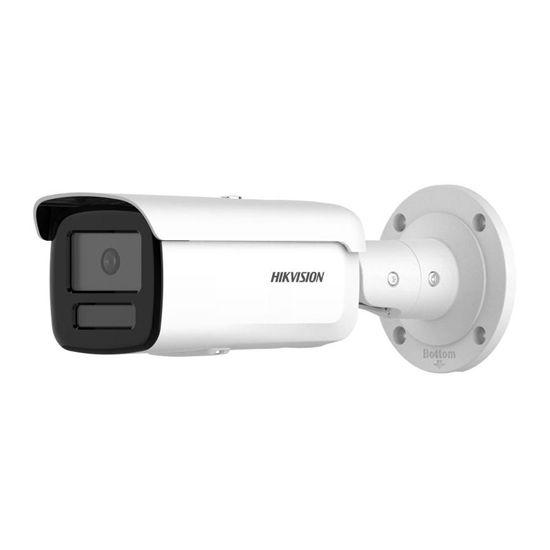 Изображение HikVision 8 MP Bullet Camera DS-2CD2T86G2H-4I(2.8mm)