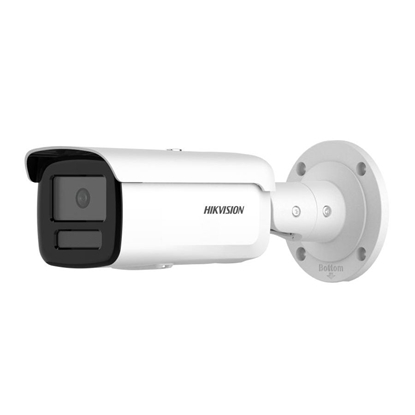 Изображение HikVision 8 MP Bullet Camera DS-2CD2T86G2H-4I(4mm)