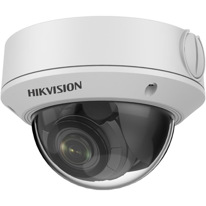 Attēls no Hikvision IP Camera | DS-2CD1743G2-IZ | Dome | 4 MP | 2.8 - 12 mm | Power over Ethernet (PoE) | IP67, IK10 | H.265+ | MicroSD/microSDHC/microSDXC card (256 GB)