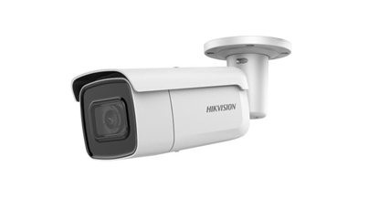 Attēls no Hikvision IP Camera | DS-2CD2646G2T-IZS | Bullet | 4 MP | 2.8mm-12mm | Power over Ethernet (PoE) | IP67, IK10 | H.265+ | MicroSD/microSDHC/microSDXC card (512 GB)