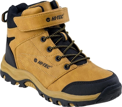 Attēls no Hi-Tec WYSOKIE CANORI MID JR CAMEL 32