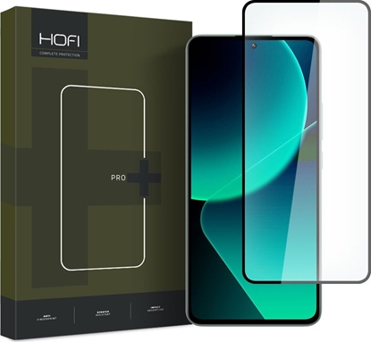 Attēls no Hofi Szkło Hartowane Hofi Glass Pro+ Xiaomi 13T / 13T Pro Black