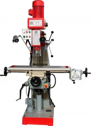 Изображение Holzmann BF500 400V Milling Machine