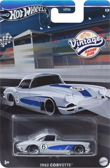 Изображение Hot Wheels Hot Wheels Samochodzik Vintage HRV06