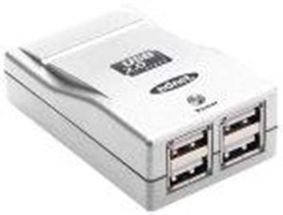 Picture of HUB USB 2.0 4porti Mini Ednet Vacija