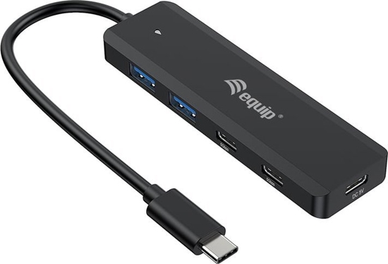 Picture of HUB USB Equip Usb-C 4-Port Usb 3.2 Gen 1