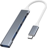 Изображение HUB USB Vakoss Hub USB-C VAKOSS TC-4125X USB 3.0