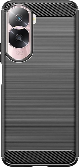 Picture of Hurtel Etui Carbon Case do Honor 90 Lite / X50i - czarne