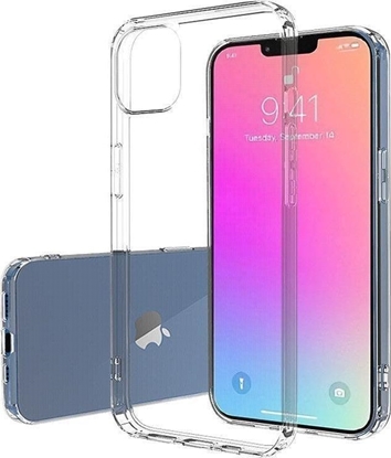 Attēls no Hurtel Żelowy pokrowiec etui Ultra Clear 0.5mm Samsung Galaxy A33 5G przezroczysty