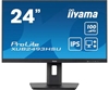 Picture of iiyama ProLite computer monitor 60.5 cm (23.8") 1920 x 1080 pixels Full HD LED Black