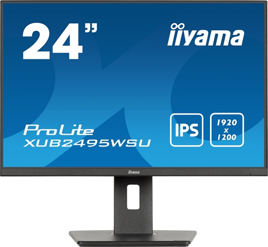 Picture of Monitor iiyama ProLite XUB2495WSU-B7