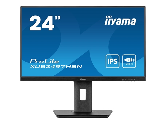 Изображение IIYAMA XUB2497HSN-B1 24inch