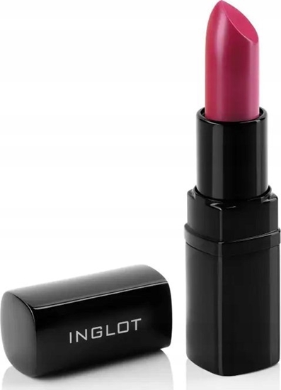 Picture of Inglot Inglot, Inglot, Paraben-Free, Matte, Cream Lipstick, 434, 4.5 g For Women