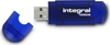 Picture of Integral 128GB USB2.0 DRIVE EVO BLUE USB flash drive USB Type-A 2.0