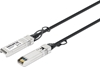 Изображение Intellinet 508407 networking cable Black, Silver 1 m