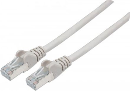 Picture of Intellinet Network Solutions Patchcord S/FTP, CAT7, 7.5m, szary (740982)