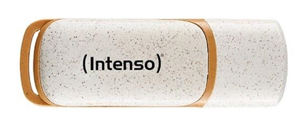 Attēls no Intenso Green Line         128GB USB Stick 3.2 Gen 1