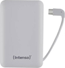 Picture of Intenso Powerbank XC10000 white +USB-A to Type-C Cable 10000 mAh