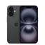 Attēls no MOBILE PHONE IPHONE 16/128GB BLACK MYE73 APPLE