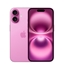 Attēls no MOBILE PHONE IPHONE 16/128GB PINK MYEA3 APPLE