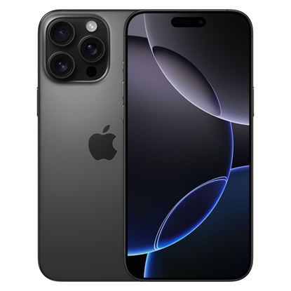 Изображение iPhone 16 Pro Max 256GB - Tytan czarny