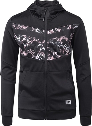 Attēls no IQ Dziecięca bluza IQ Clovi Iii Jrg black/animal pattern rozmiar 164