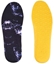 Attēls no IQ Wkładki do butów Clever Foam Insole Dark Navy/ Yellow r. 43-44