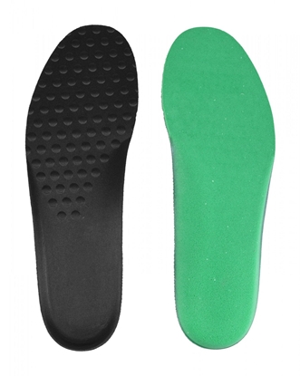 Изображение IQ Wkładki do butów Insole Action Black/ Green r. 43-44