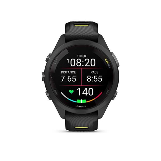 Изображение Garmin Forerunner 265S Black/Amp Yellow