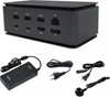 Picture of i-tec Metal USB4 Docking station Dual 4K HDMI DP with Power Delivery 80 W + Universal Charger 100 W