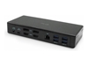 Picture of i-tec USB-C Quattro Display Docking Station with Power Delivery 85 W