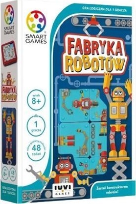 Attēls no Iuvi Smart Games Fabryka Robotów (PL) IUVI Games