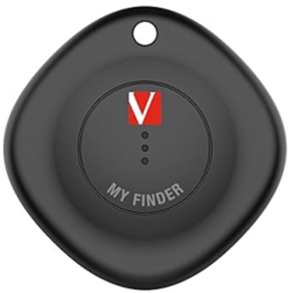 Attēls no Izsekošanas ierīce My Finder Bluetooth Tracker 1pack Black