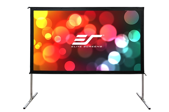 Picture of Elite Screens | Yard Master 2 | Diagonal 180 " | 16:9 | Viewable screen width (W) 399 cm | Silver