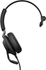 Picture of Jabra Evolve2 40 SE Headset Wired Head-band Calls/Music USB Type-C Black