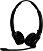 Picture of Jabra Headset Evolve2 75 MS Duo, inkl. Link 380a & Ladestat.