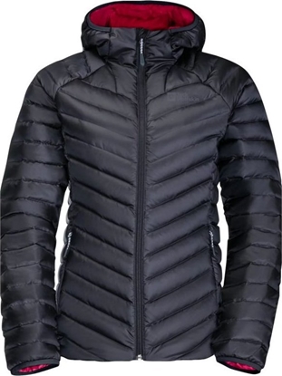 Изображение Jack Wolfskin Jack Wolfskin Passamani Down Hoody W 1207101-1388 szary XL