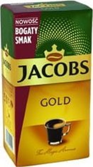 Picture of Kawa mielona Jacobs Gold 500 g