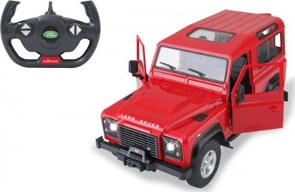 Attēls no Jamara Jamara Land Rover Defender 1:14 rot 2,4GHz