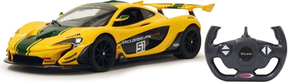 Attēls no Jamara McLaren P1 GTR, 1:14, 2.4G, żółty (405092)