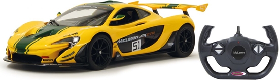 Picture of Jamara McLaren P1 GTR, 1:14, 2.4G, żółty (405092)