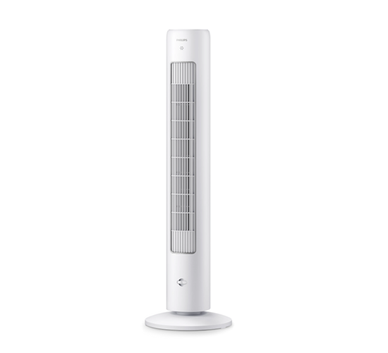 Изображение Jaunums! PHILIPS Series 5000 torņveida ventilators, balts