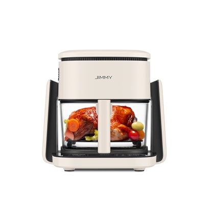 Изображение Jimmy | Multifunction Air Fryer | AF3 | Power 1100 W | Capacity 4 L