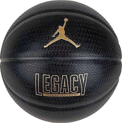 Изображение Jordan  Jordan Legacy 2.0 8P In/Out Ball J1008253-051 Czarne 7