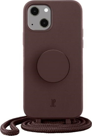 Picture of Just Elegance Etui JE PopGrip iPhone 13 Pro 6,1" lawendowy/lavendel 30136 (Just Elegance)