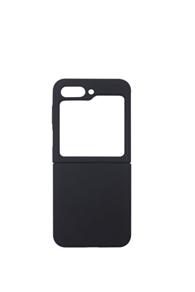 Picture of Just Must JM SILICONE for Galaxy Flip 6 Black (Black)