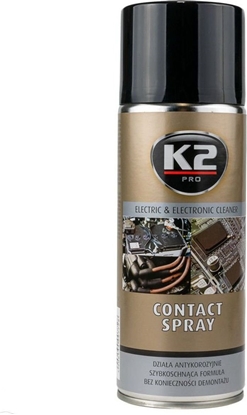 Attēls no K2 KONTAKT SPRAY 400ml. - W125 - W125