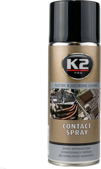 Изображение K2 KONTAKT SPRAY 400ml. - W125 - W125