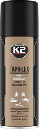 Attēls no K2 TAPIFLEX Klej tapicerski w sprayu, 400 ml